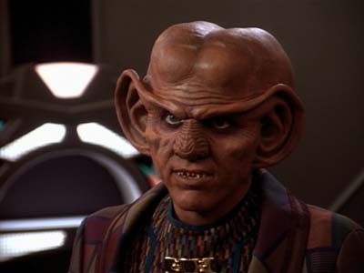 Star Trek: Deep Space Nine Screencaps "Profit and Loss" (S2:E18)