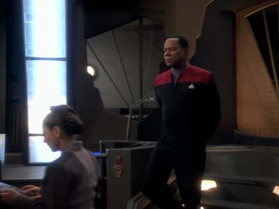 Star Trek: Deep Space Nine Screencaps "Profit and Loss" (S2:E18)