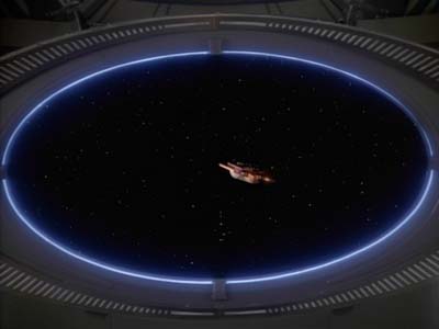 Star Trek: Deep Space Nine Screencaps "Profit and Loss" (S2:E18)