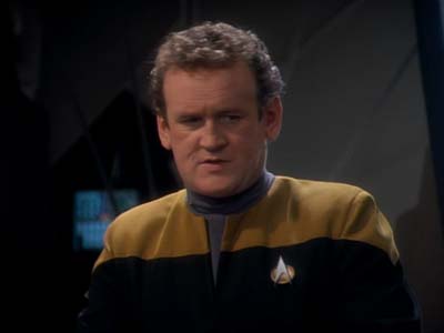 Star Trek: Deep Space Nine Screencaps "Profit and Loss" (S2:E18)