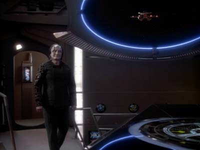 Star Trek: Deep Space Nine Screencaps "Profit and Loss" (S2:E18)