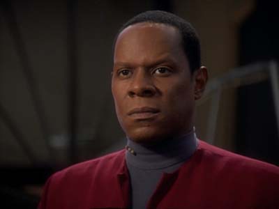 Star Trek: Deep Space Nine Screencaps "Profit and Loss" (S2:E18)