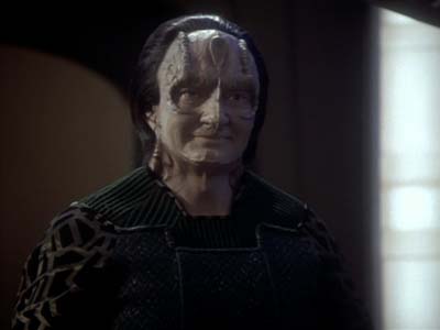 Star Trek: Deep Space Nine Screencaps "Profit and Loss" (S2:E18)