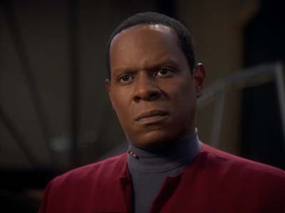 Star Trek: Deep Space Nine Screencaps "Profit and Loss" (S2:E18)