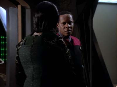 Star Trek: Deep Space Nine Screencaps "Profit and Loss" (S2:E18)