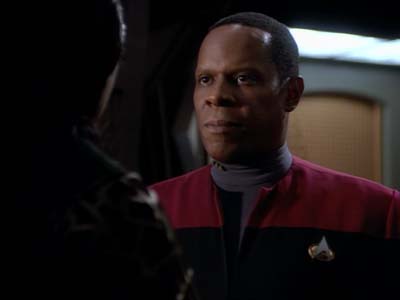Star Trek: Deep Space Nine Screencaps "Profit and Loss" (S2:E18)