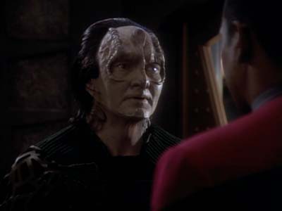 Star Trek: Deep Space Nine Screencaps "Profit and Loss" (S2:E18)