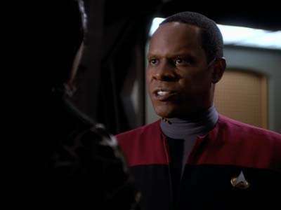 Star Trek: Deep Space Nine Screencaps "Profit and Loss" (S2:E18)