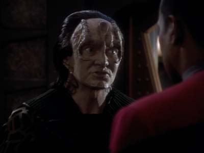 Star Trek: Deep Space Nine Screencaps "Profit and Loss" (S2:E18)