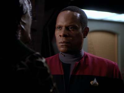 Star Trek: Deep Space Nine Screencaps "Profit and Loss" (S2:E18)