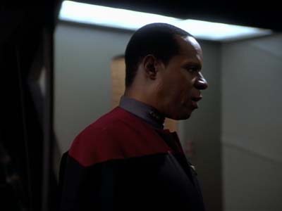 Star Trek: Deep Space Nine Screencaps "Profit and Loss" (S2:E18)