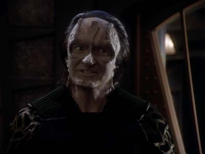 Star Trek: Deep Space Nine Screencaps "Profit and Loss" (S2:E18)
