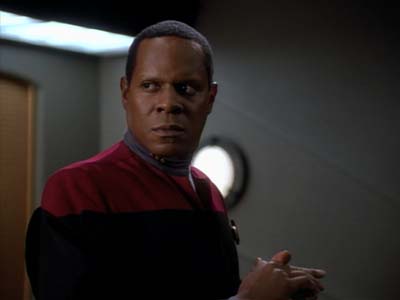 Star Trek: Deep Space Nine Screencaps "Profit and Loss" (S2:E18)