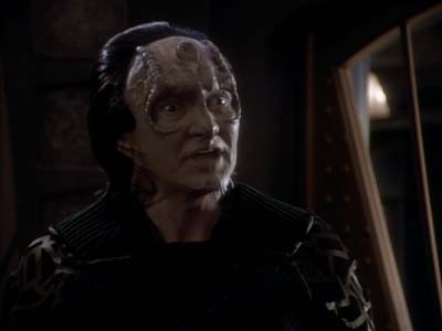 Star Trek: Deep Space Nine Screencaps "Profit and Loss" (S2:E18)