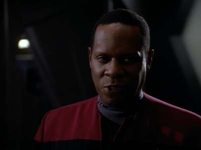 Star Trek: Deep Space Nine Screencaps "Profit and Loss" (S2:E18)