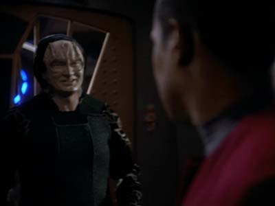 Star Trek: Deep Space Nine Screencaps "Profit and Loss" (S2:E18)