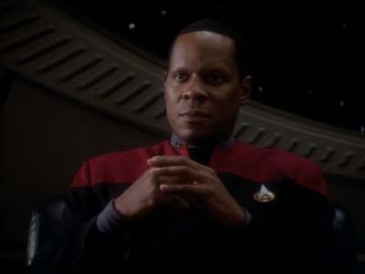 Star Trek: Deep Space Nine Screencaps "Profit and Loss" (S2:E18)