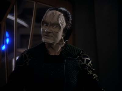 Star Trek: Deep Space Nine Screencaps "Profit and Loss" (S2:E18)