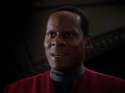 Star Trek: Deep Space Nine Screencaps "Profit and Loss" (S2:E18)