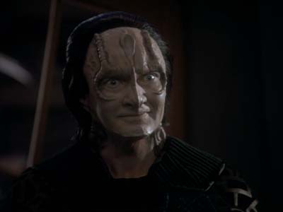 Star Trek: Deep Space Nine Screencaps "Profit and Loss" (S2:E18)