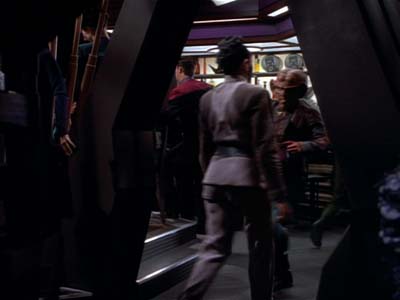Star Trek: Deep Space Nine Screencaps "Profit and Loss" (S2:E18)