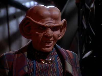 Star Trek: Deep Space Nine Screencaps "Profit and Loss" (S2:E18)