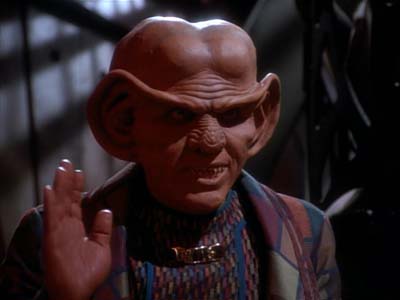 Star Trek: Deep Space Nine Screencaps "Profit and Loss" (S2:E18)