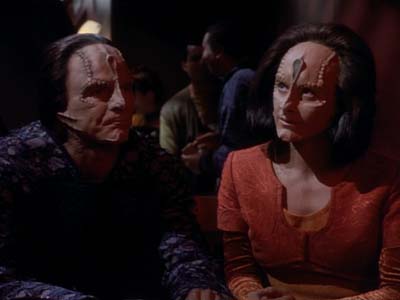 Star Trek: Deep Space Nine Screencaps "Profit and Loss" (S2:E18)