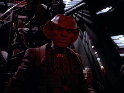 Star Trek: Deep Space Nine Screencaps "Profit and Loss" (S2:E18)