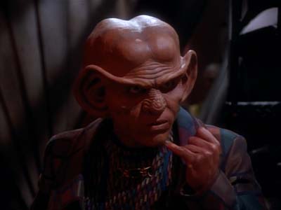 Star Trek: Deep Space Nine Screencaps "Profit and Loss" (S2:E18)