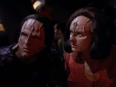 Star Trek: Deep Space Nine Screencaps "Profit and Loss" (S2:E18)