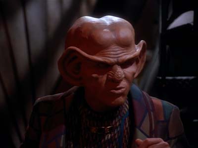 Star Trek: Deep Space Nine Screencaps "Profit and Loss" (S2:E18)