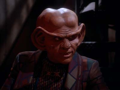 Star Trek: Deep Space Nine Screencaps "Profit and Loss" (S2:E18)