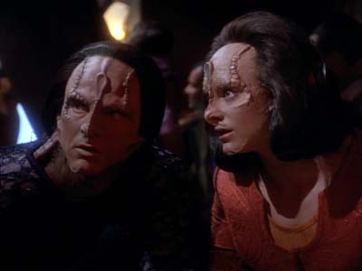 Star Trek: Deep Space Nine Screencaps "Profit and Loss" (S2:E18)