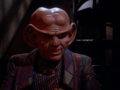 Star Trek: Deep Space Nine Screencaps "Profit and Loss" (S2:E18)