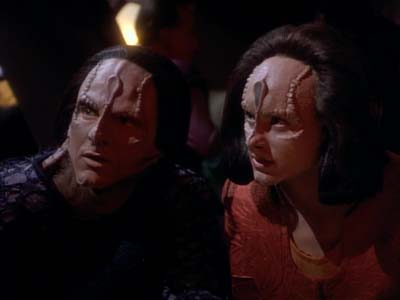 Star Trek: Deep Space Nine Screencaps "Profit and Loss" (S2:E18)