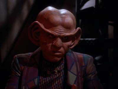 Star Trek: Deep Space Nine Screencaps "Profit and Loss" (S2:E18)