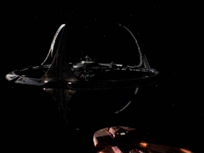 Star Trek: Deep Space Nine Screencaps "Profit and Loss" (S2:E18)