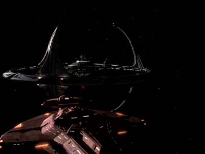 Star Trek: Deep Space Nine Screencaps "Profit and Loss" (S2:E18)