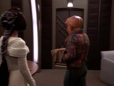 Star Trek: Deep Space Nine Screencaps "Profit and Loss" (S2:E18)