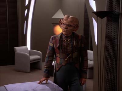Star Trek: Deep Space Nine Screencaps "Profit and Loss" (S2:E18)