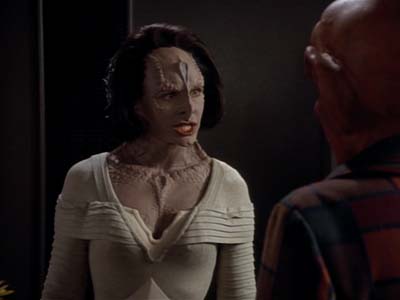 Star Trek: Deep Space Nine Screencaps "Profit and Loss" (S2:E18)