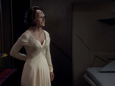 Star Trek: Deep Space Nine Screencaps "Profit and Loss" (S2:E18)