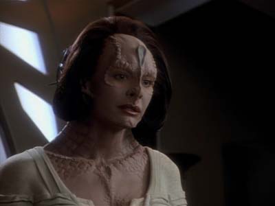 Star Trek: Deep Space Nine Screencaps "Profit and Loss" (S2:E18)
