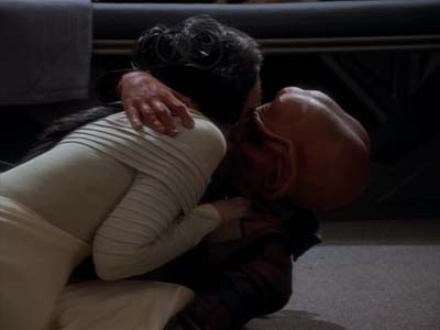 Star Trek: Deep Space Nine Screencaps "Profit and Loss" (S2:E18)