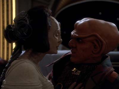 Star Trek: Deep Space Nine Screencaps "Profit and Loss" (S2:E18)