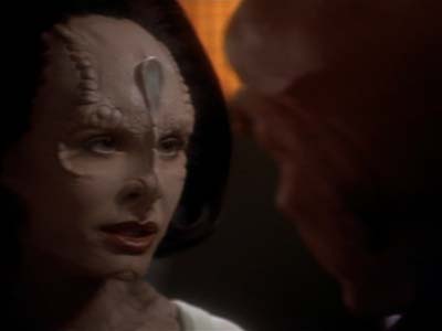 Star Trek: Deep Space Nine Screencaps "Profit and Loss" (S2:E18)