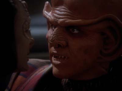 Star Trek: Deep Space Nine Screencaps "Profit and Loss" (S2:E18)