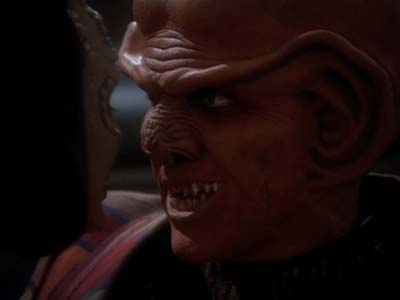 Star Trek: Deep Space Nine Screencaps "Profit and Loss" (S2:E18)