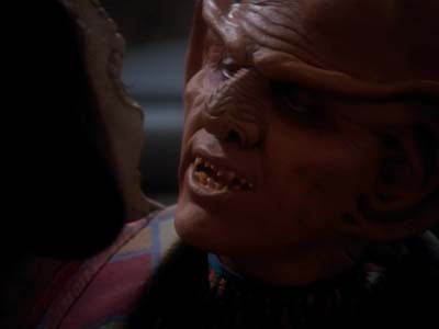 Star Trek: Deep Space Nine Screencaps "Profit and Loss" (S2:E18)